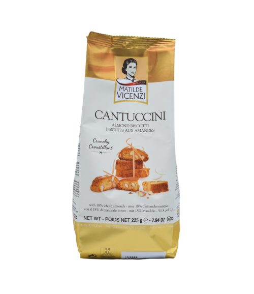 Mini biscuiți Matilde Vicenzi Cantuccini 225 g