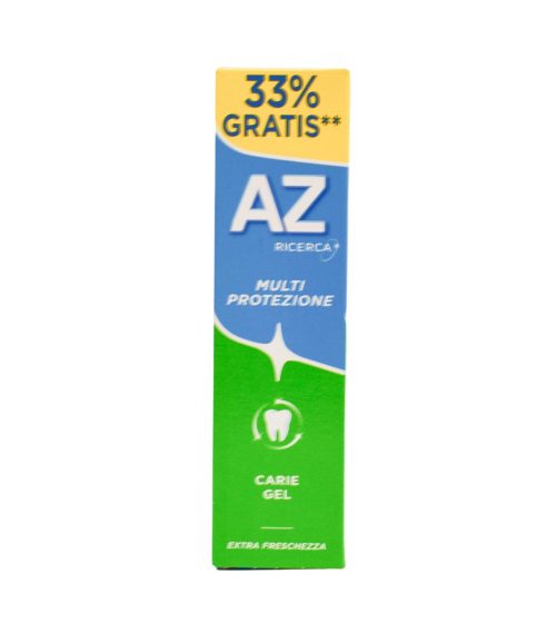 Pastă de dinți AZ Ricerca Multi Protezione Carie Gel 100 ml