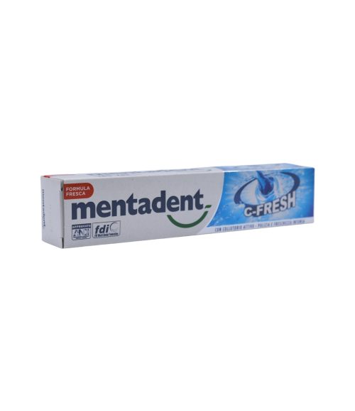 Pastă de dinți Mentadent C-Fresh 75 ml
