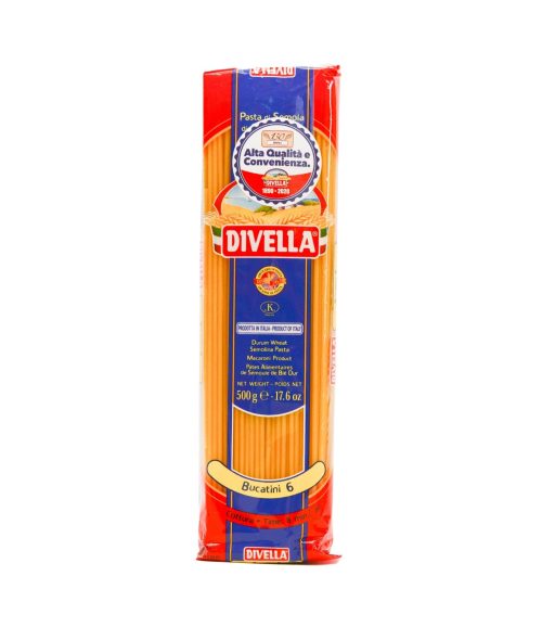 Paste Divella Bucatini nr. 6 500 g