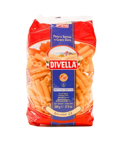 Paste Divella Elicoidali nr. 22 500 g