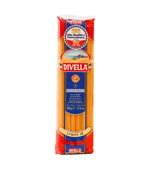 Paste Divella Linguine nr. 14 500 g