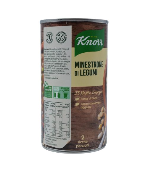 Supă de legume Knorr 545 g