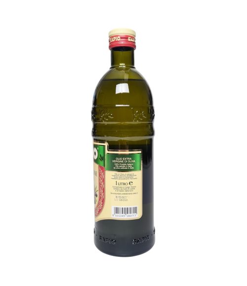 Ulei de măsline extravirgin 100% italian Sapio 1L