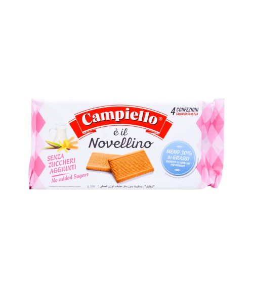 Biscuiți Campiello Novellino 350 g
