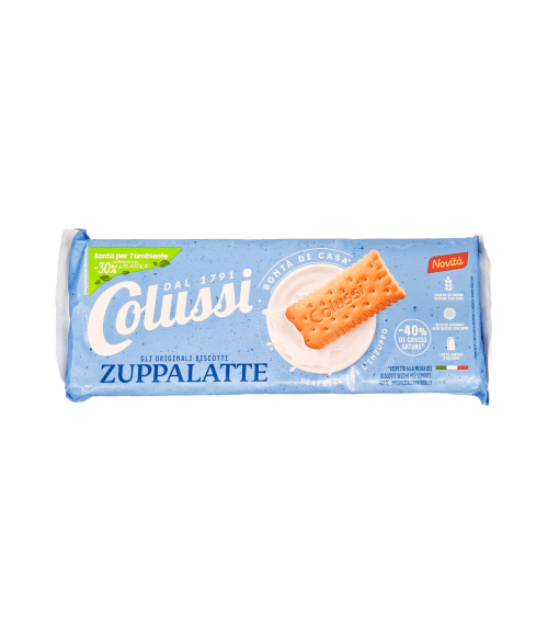 Biscuiți Colussi Zuppalatte 250 g