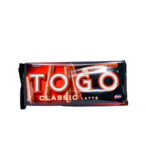 Biscuiți cu ciocolată Pavesi Togo Classic Latte 120 g