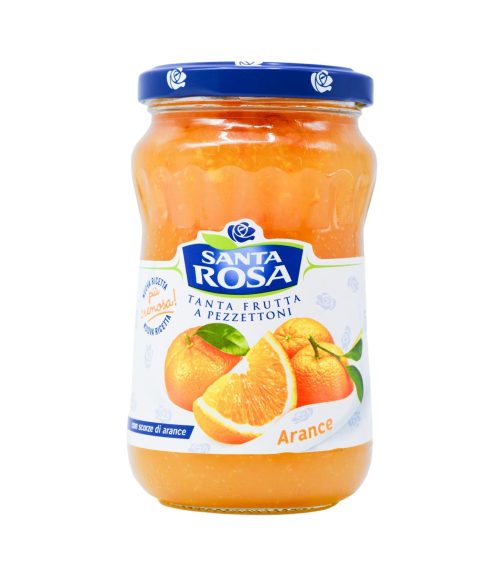 Marmeladă Santa Rosa cu portocale 350 g
