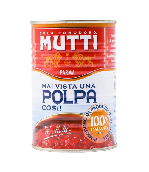 Pastă de tomate Mutti 400 g