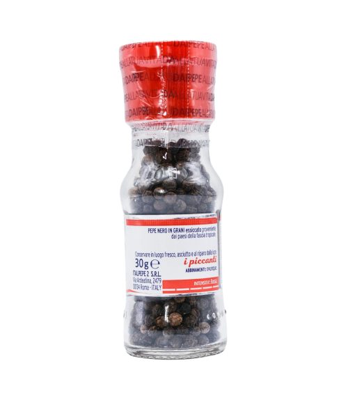 Piper negru granule Italpepe 30 g