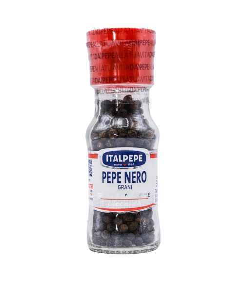 Piper negru granule Italpepe 30 g