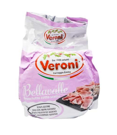 Prosciutto gătit Bellavalle Veroni 7835 g