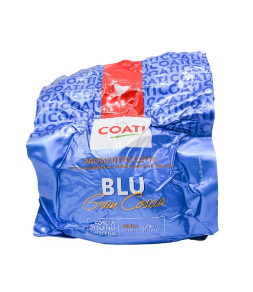 Prosciutto gătit Gran Coscia Blu Coati 4520 g