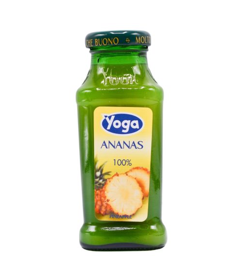 Suc concentrat Yoga Ananas 200 ml