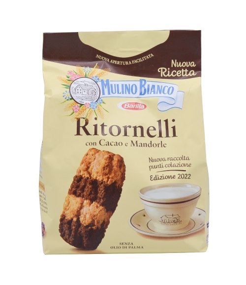 Biscuiți Ritornelli Mulino Bianco 700 g