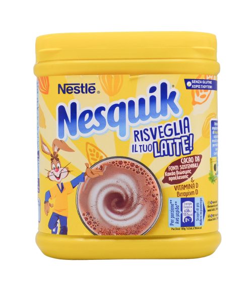 Cacao solubil în lapte Nesquik Nestle 500 g