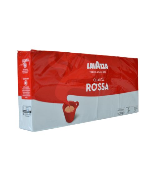 Cafea Lavazza Qualita Rossa 4x250 g