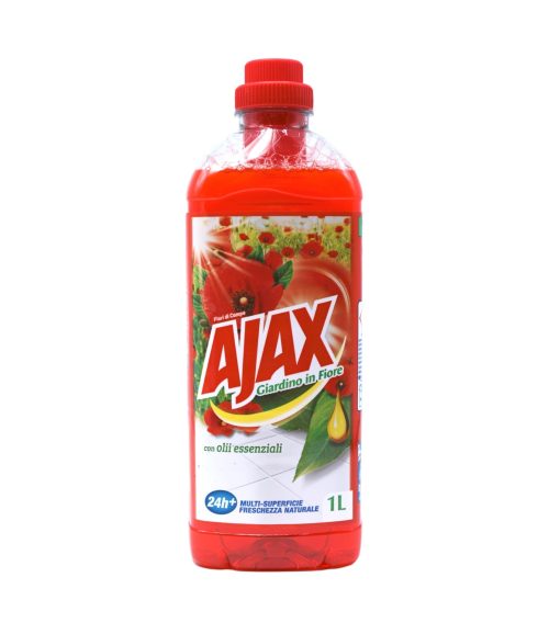 Detergent pardoseală Ajax Giardino in Fiore 1 L