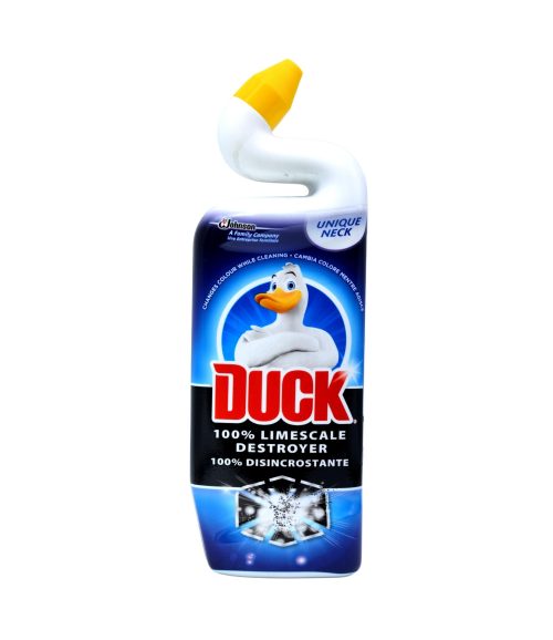 Gel WC Duck Limescale Destroyer 750 ml
