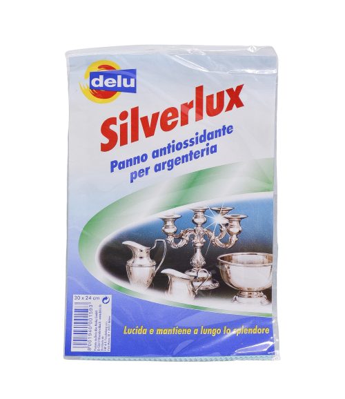 Lavetă Silverlux Delu