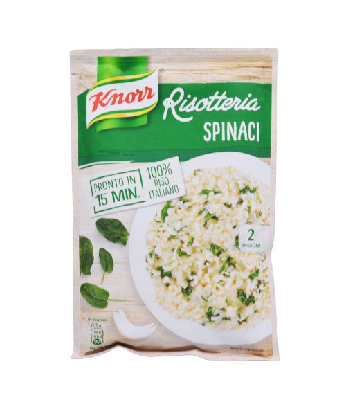 Orez cu spanac Knorr 175 g