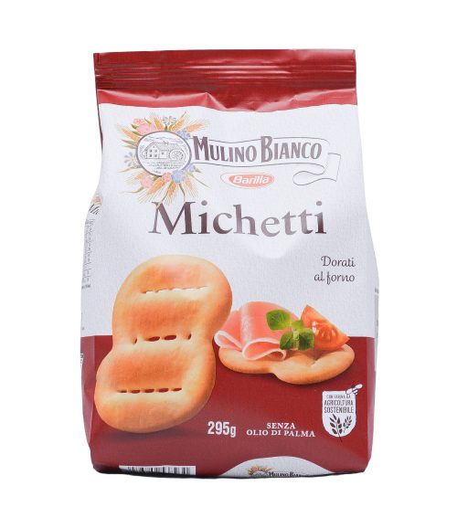 Pâine crocantă Mulino Bianco Michetti 295 g