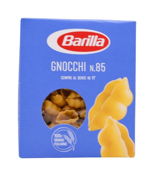 Paste gnocchi nr. 85 Barilla 500 g