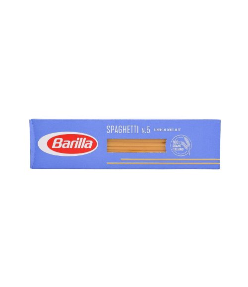 Paste spaghetti nr. 5 Barilla 500 g