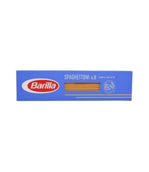 Paste spaghettoni nr. 8 Barilla 500 g