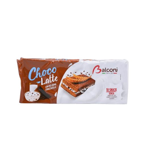 Prăjitură Balconi Chocolatte 300 g