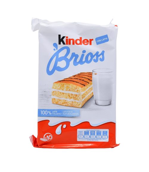 Prăjitură Kinder Brioss 270 g