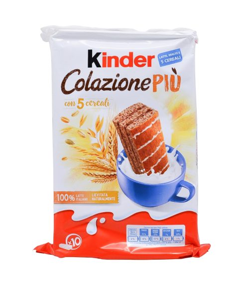 Prăjitură Kinder Colazione Piu 290 g