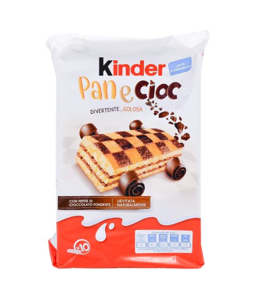 Prăjitură Kinder Panecioc 290 g