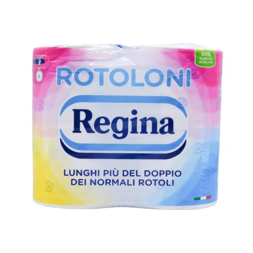 Hârtie igienică Regina 4 bucăți