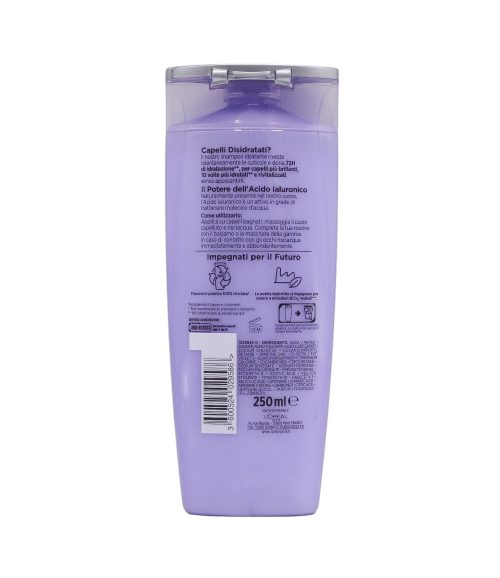 Șampon L'Oreal Elvive Hydra Hyaluronic păr deshidratat 250 ml