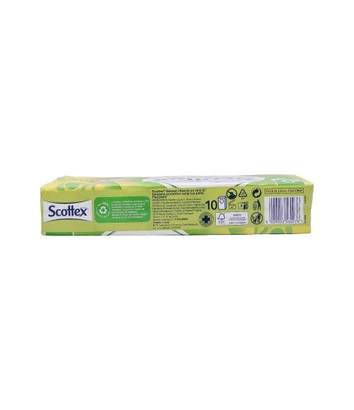 Șervețele nazale Scottex Kleenex Balsam 10 bucăți