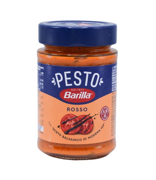 Sos Pesto Barilla Rosso 200 g