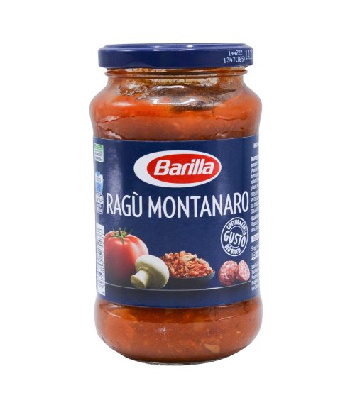 Sos Ragu Montanaro Barilla 400 g