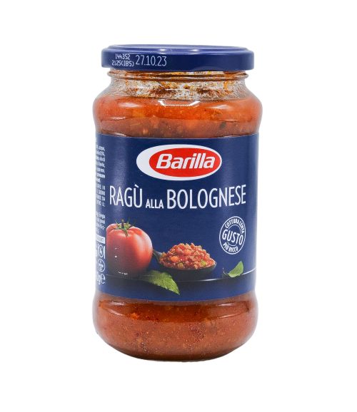 Sos Ragu alla Bolognese Barilla 400 g