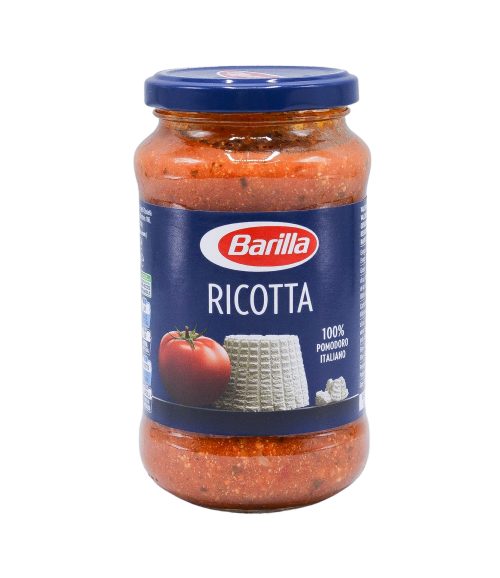 Sos Ricotta Barilla 400 g