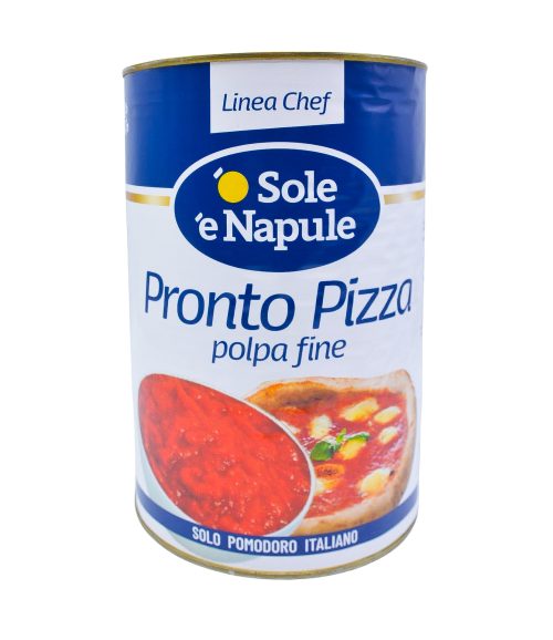 Sos tomate O Sole e Napule Pronto Pizza 4050 g