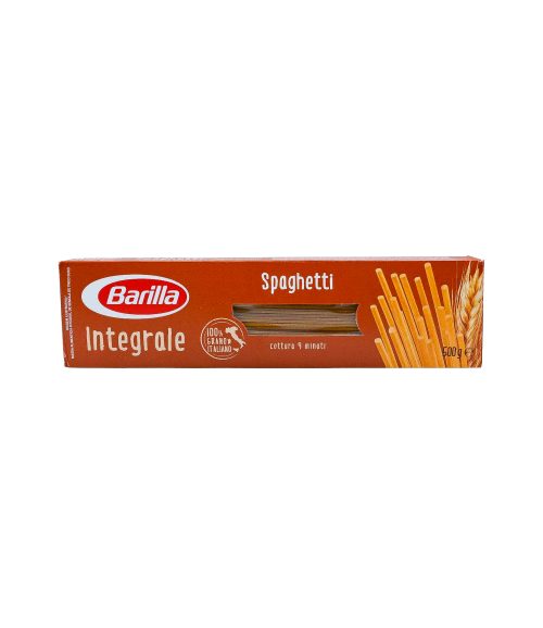 Spaghetti integrale Barilla 500 g