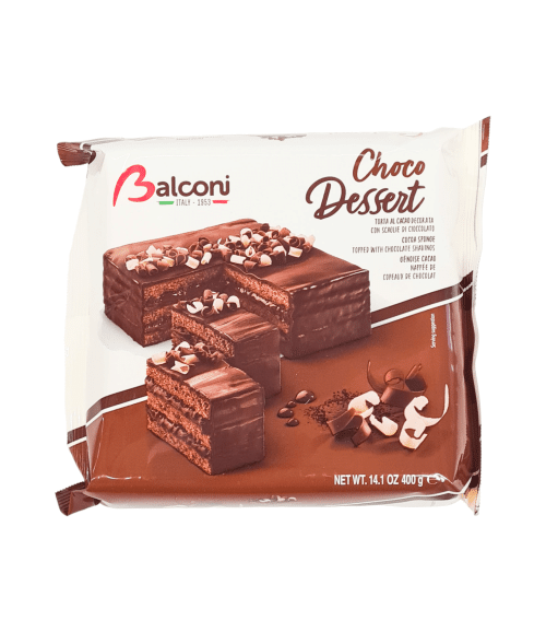 Prăjitură Balconi Choco Dessert 400 g