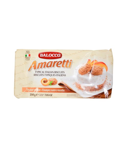 Biscuiți Balocco Amaretti 200 g