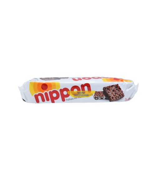 Biscuiți Nippon din orez cu ciocolată 200 g