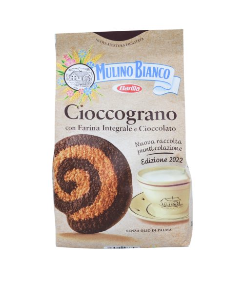 Biscuiți cioccograno Mulino Bianco 330 g