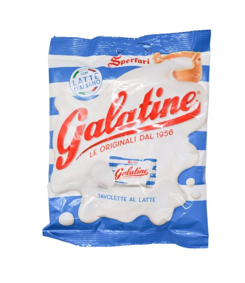Bomboane cu lapte Galatine 125 g