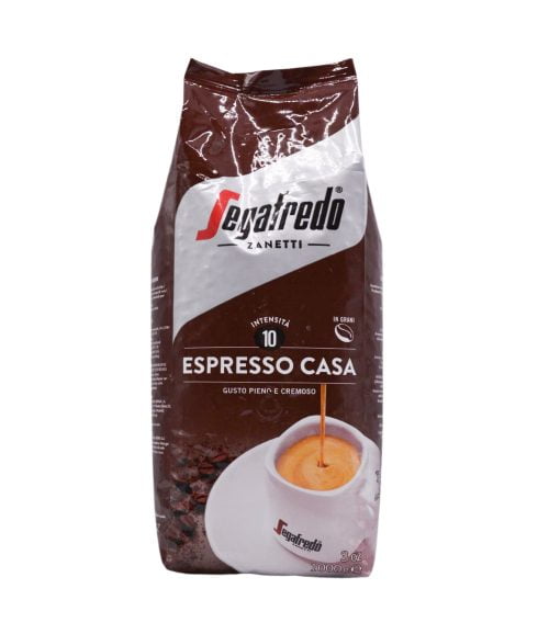 Cafea boabe Espresso Casa Segafredo Zanetti 1 kg