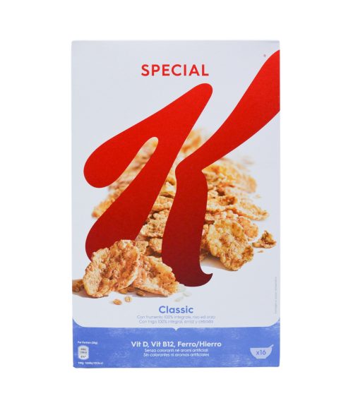Cereale Kellog's Special K Clasic 500 g