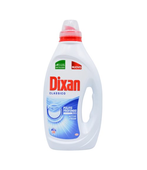 Detergent Lichid Dixan Clasic 19 spălări 950 ml